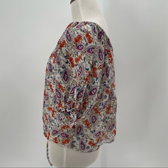 Body Central Woman’s Blouse - Picture 3 of 5